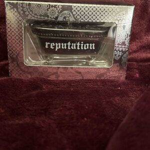 Taylor Swift Holiday LOOK WHAT YOU MADE ME DO BATHTUB ORNAMENT